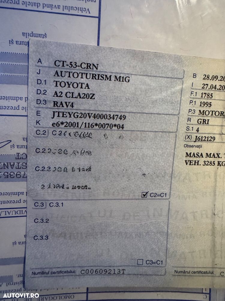 Toyota RAV4 2.0 D-4D Luna - 11