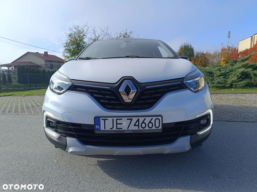 Renault Captur 1.3 Energy TCe Initiale Paris - 12