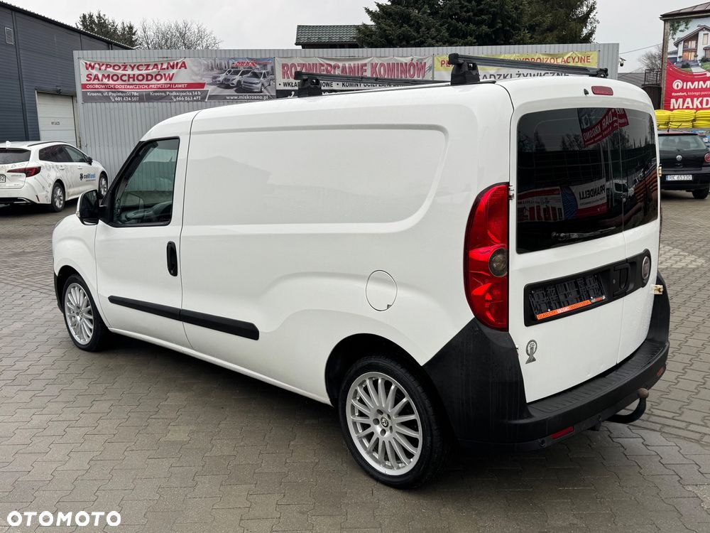 Fiat Doblo Maxi Dynamic - 10