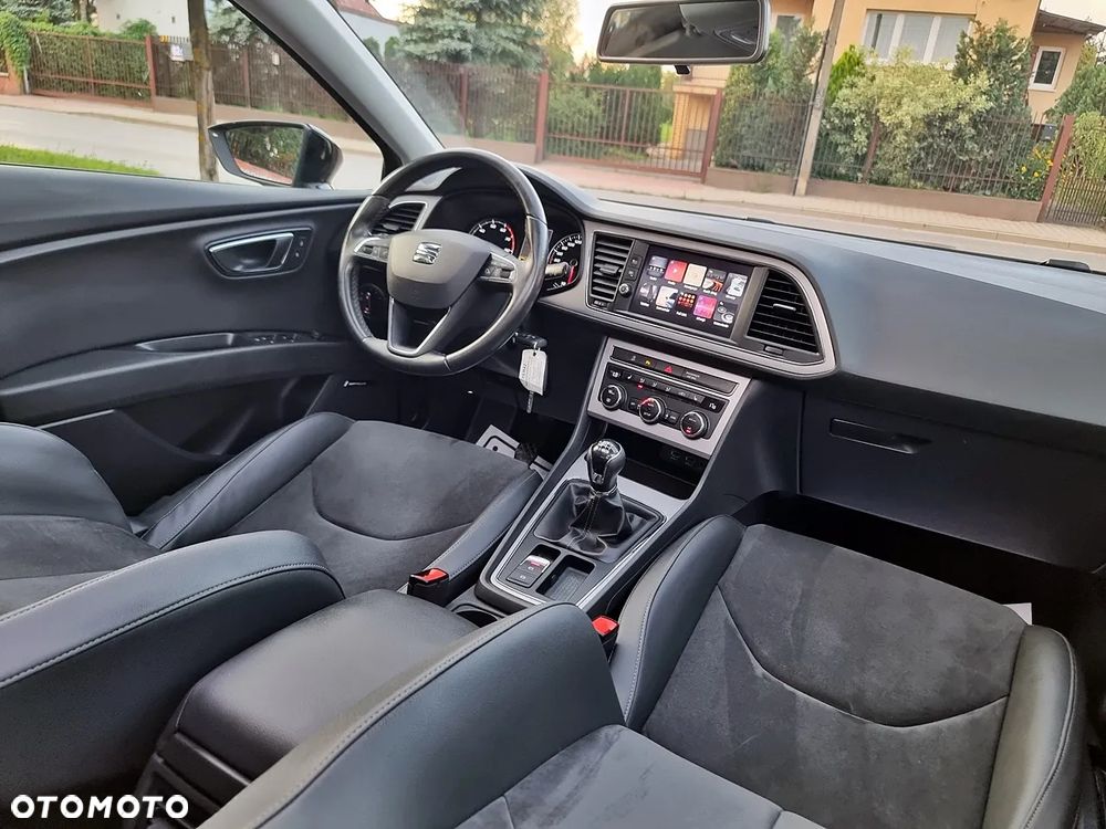 Seat Leon 1.4 TSI Style S&S - 10