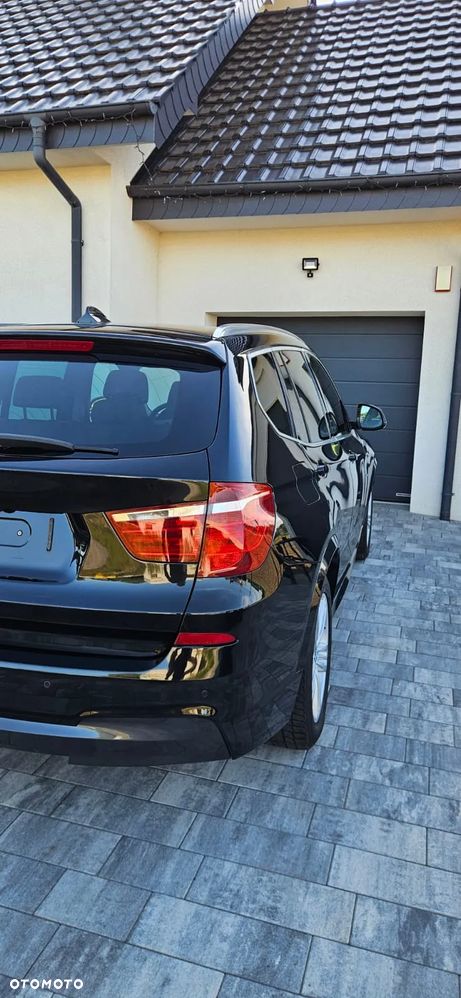 BMW X3 xDrive20d - 9