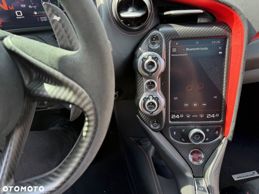 McLaren 720S Spider Performance - 10