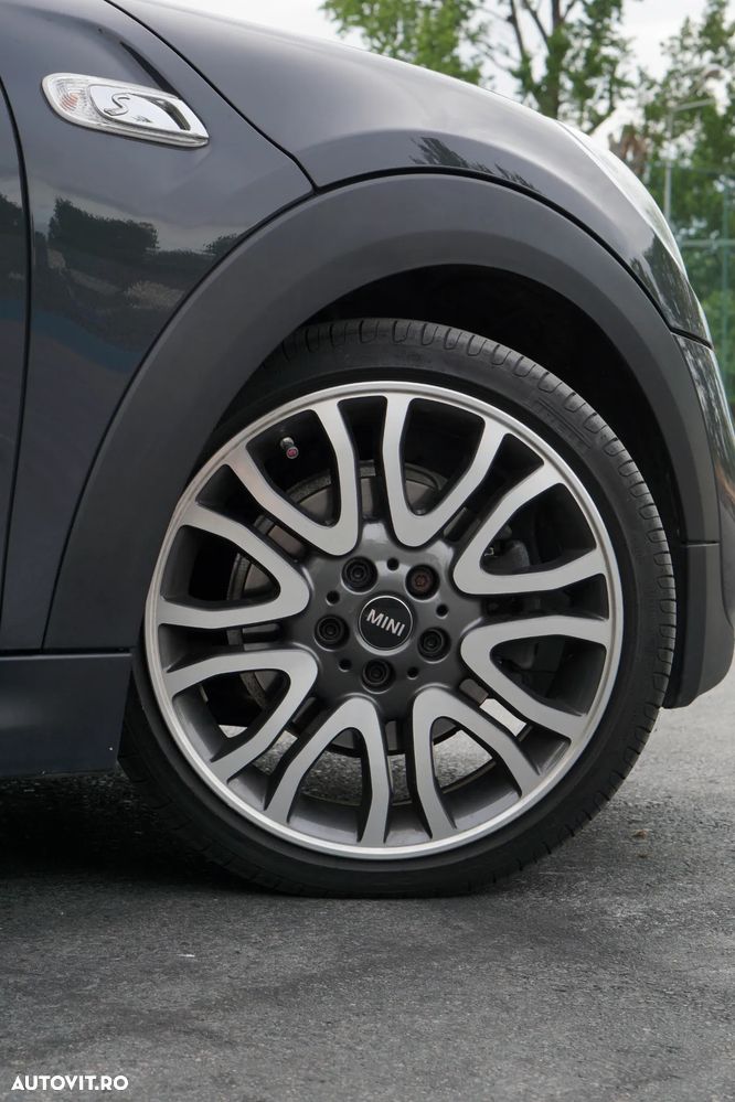 Mini Cooper S - 16