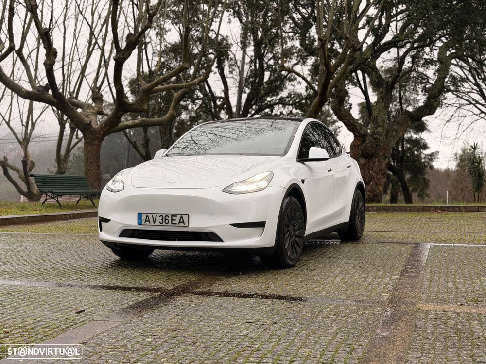 Tesla Model Y Tração Traseira - 6
