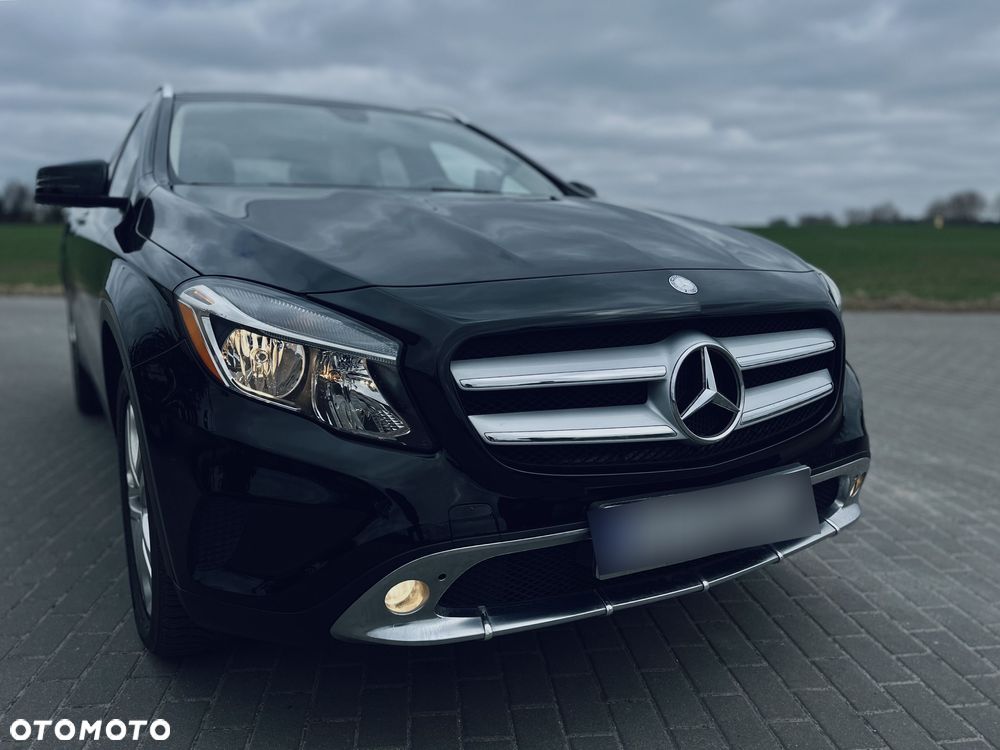 Mercedes-Benz GLA 250 4-Matic - 2