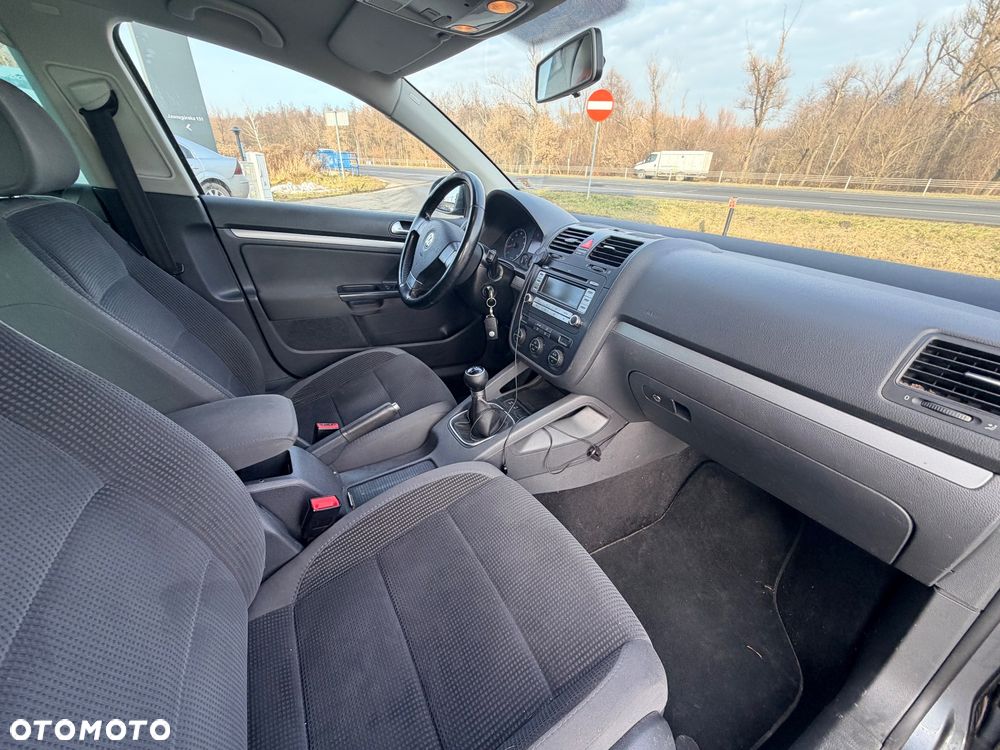 Volkswagen Golf 1.4 FSI Sportline - 13