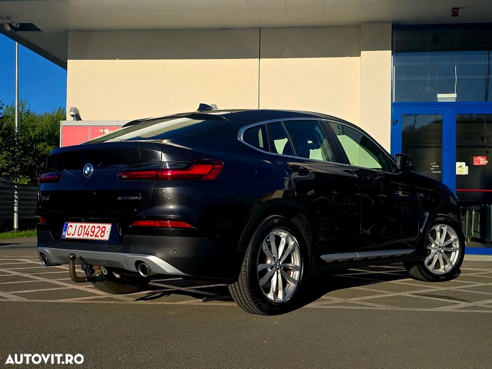 BMW X4 xDrive20d Aut. xLine - 9
