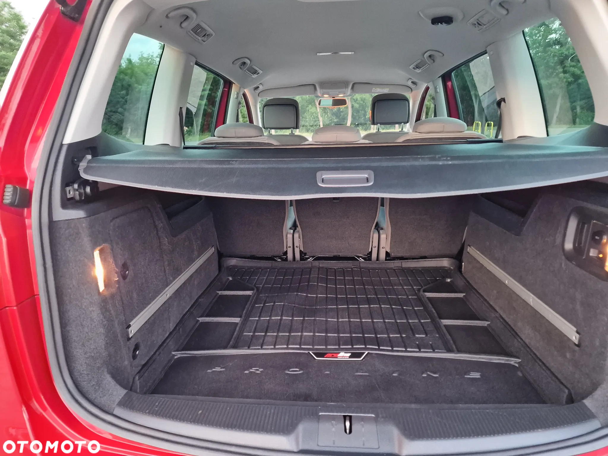Seat Alhambra 2.0 TDI Ecomotive Style Salsa - 29