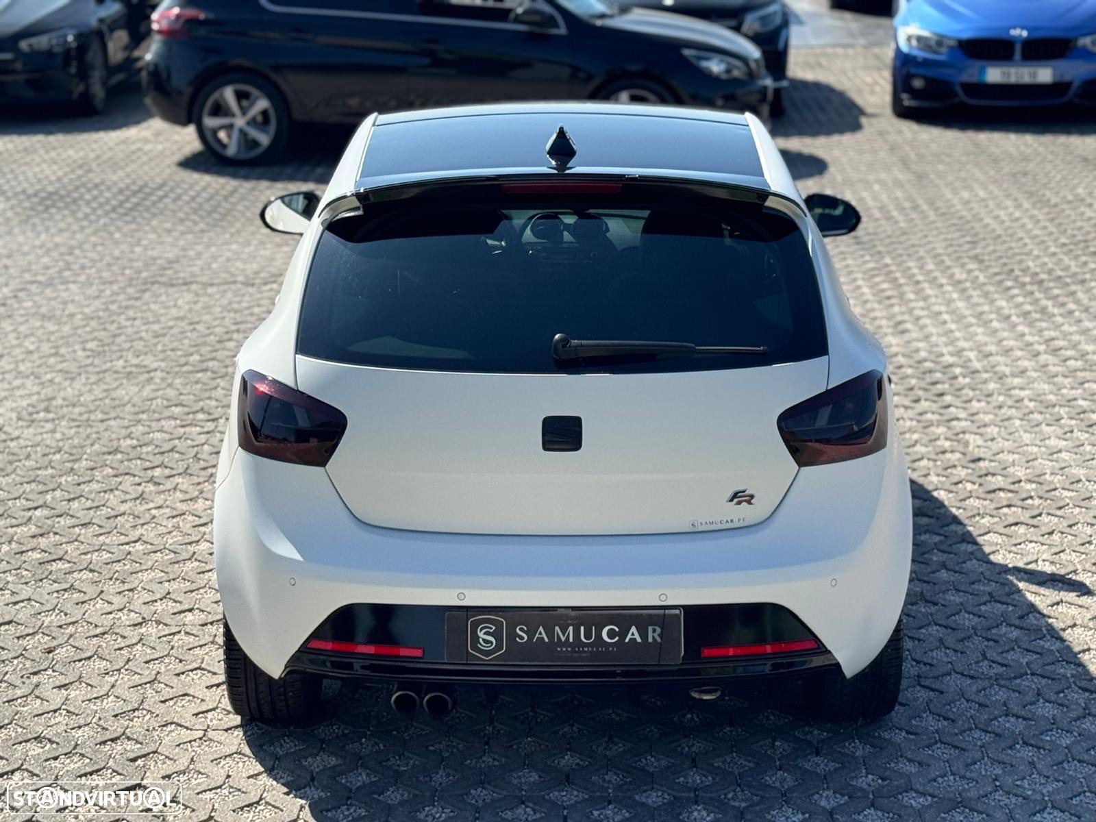 SEAT Ibiza 1.2 TSi FR - 6
