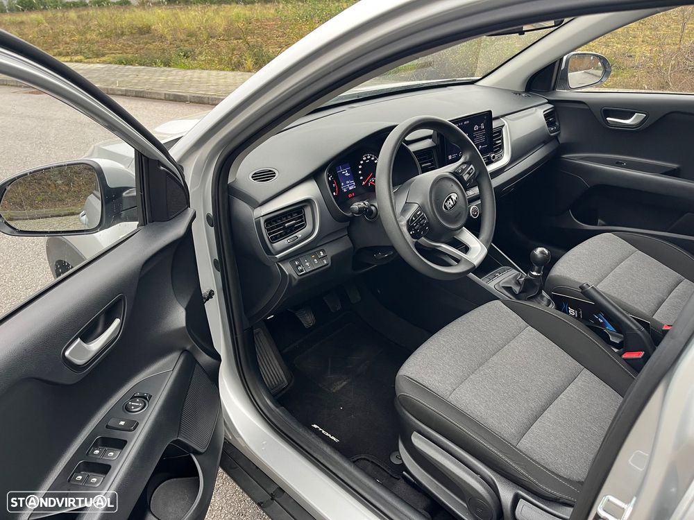Kia Stonic 1.2 Dynamic - 15