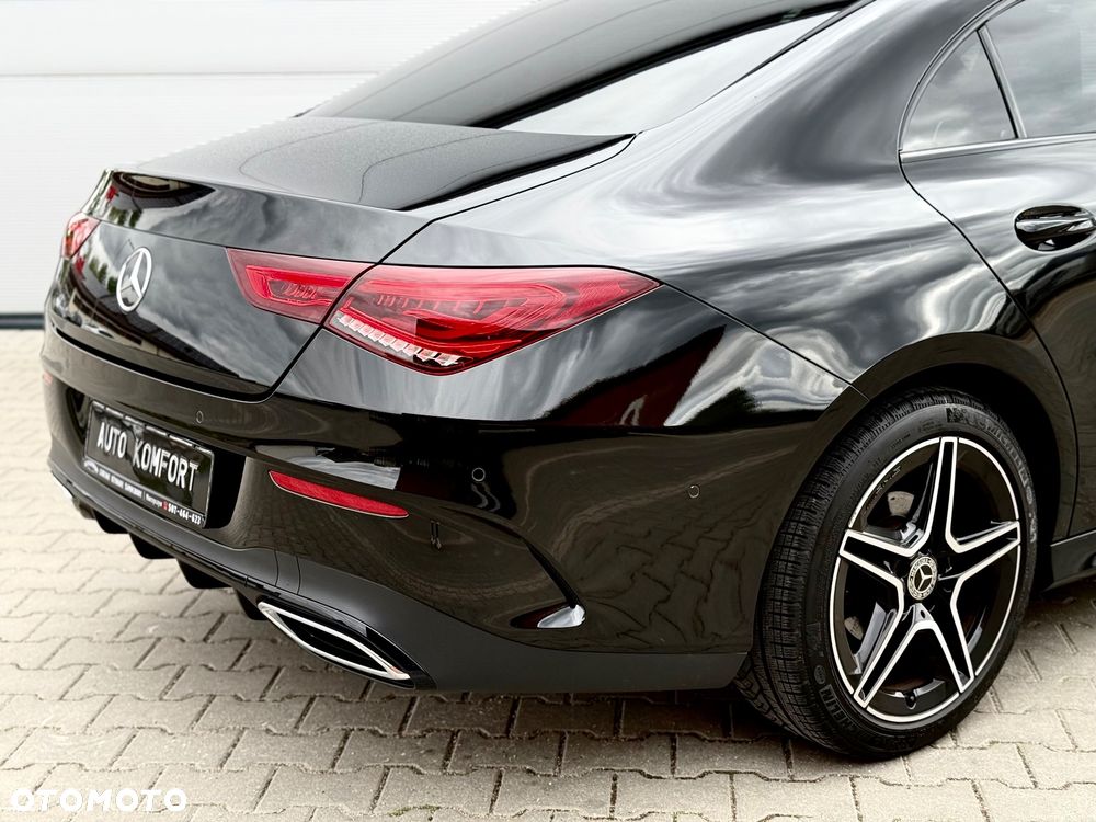 Mercedes-Benz CLA 180 d 7G-DCT AMG Line - 17