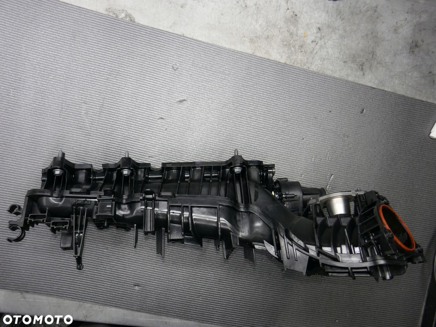 CZYSTY BEZ LUZÓW Kolektor ssący BMW G30 2.0 DIESEL B47D20B 8579245 - 14
