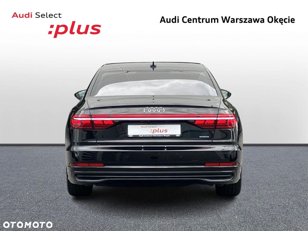 Audi A8 - 7