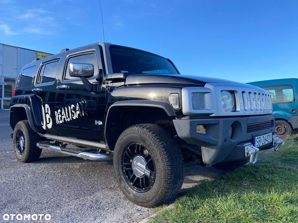 Hummer H3 Adventure - 1