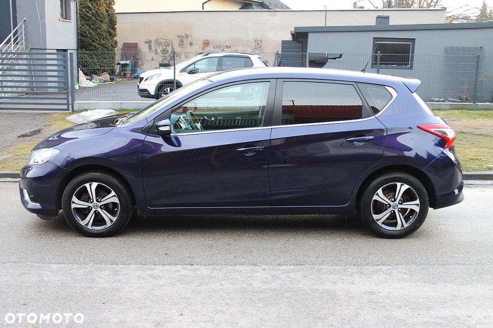 Nissan Pulsar - 5