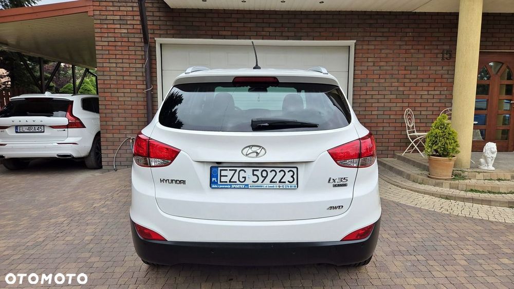 Hyundai ix35 2.0 CRDi 4WD Automatik Premium - 7