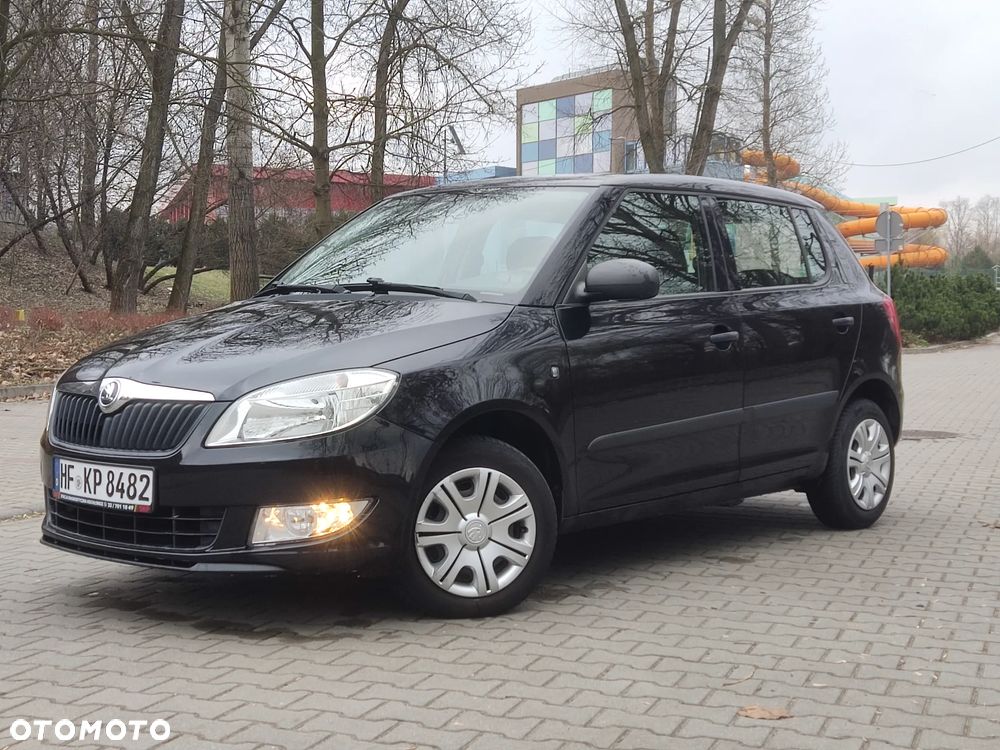 Skoda Fabia 1.2 12V Ambition - 1