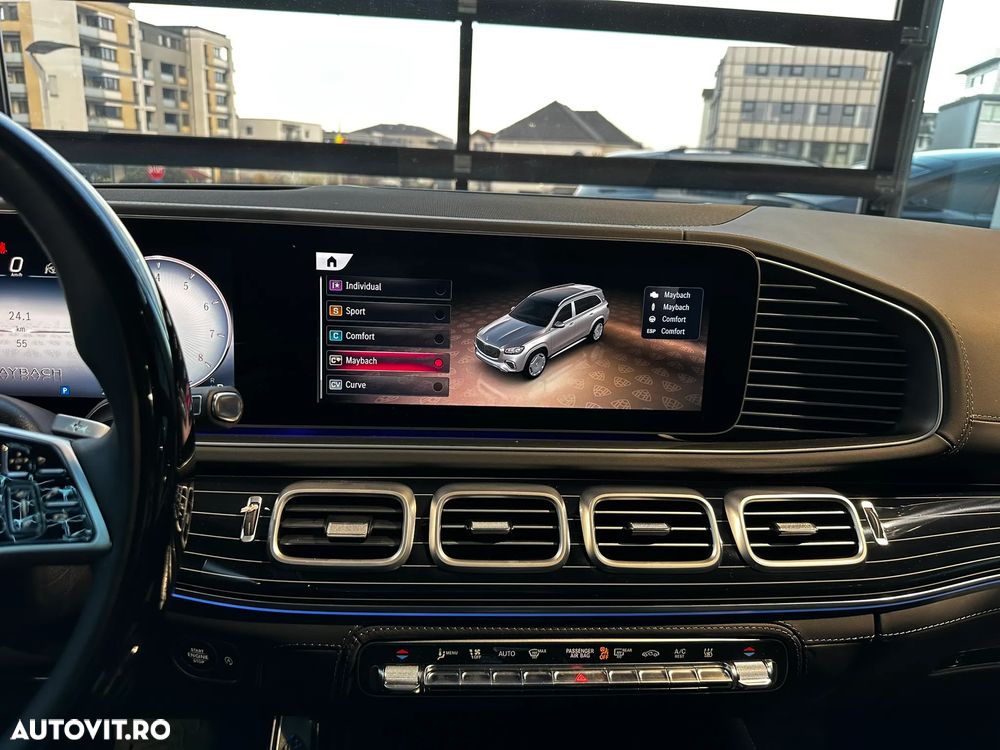 Mercedes-Benz GLS Maybach Mercedes-Maybach 600 MHEV 4MATIC - 18