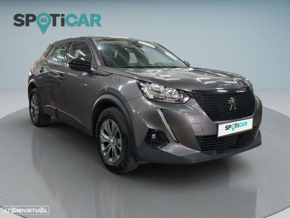 Peugeot 2008 1.2 PureTech Active Pack — fotografia 10