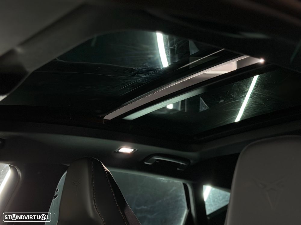 Cupra Formentor VZ 1.4 e-Hybrid DSG - 10