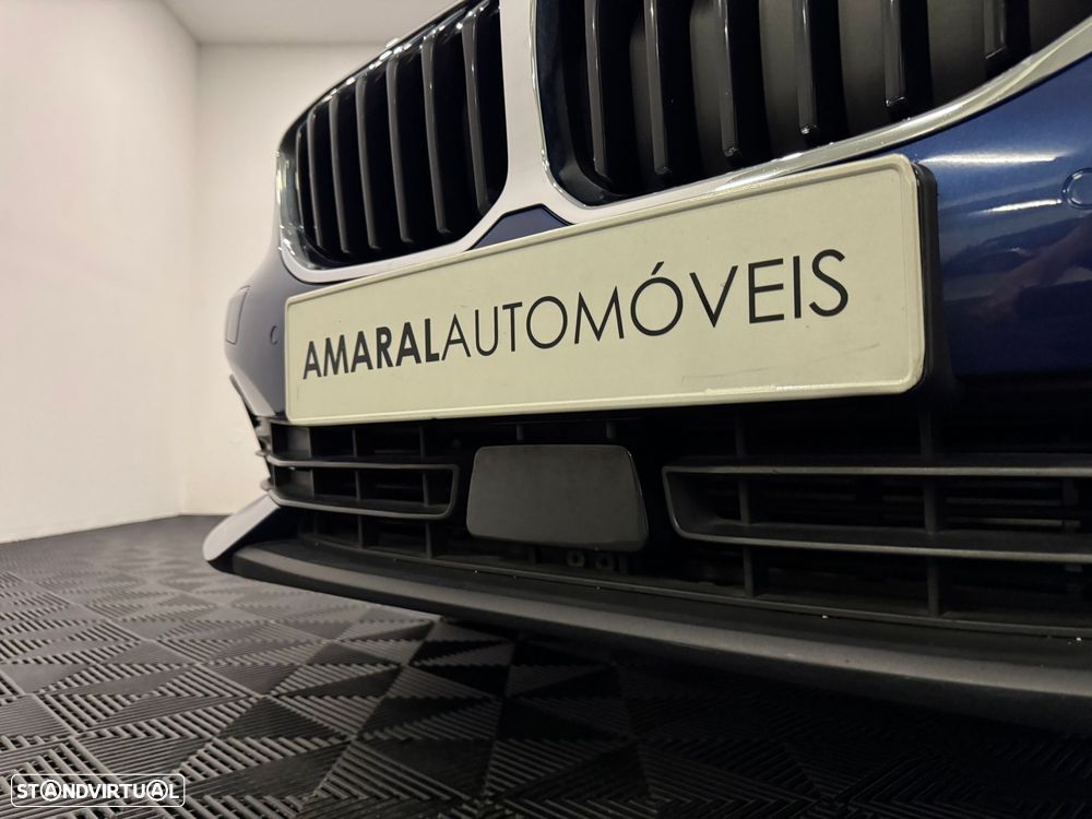 BMW 116 d Advantage - 14