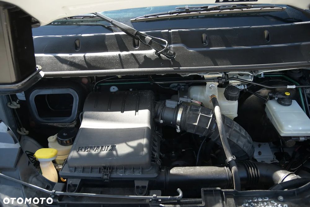 Renault MASCOTT 3.0 dCi * WYWROTKA * Niski Przebieg * BLOKADA MOSTU * SUPER STAN! - 29