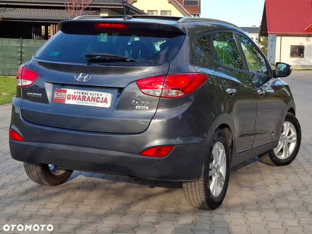 Hyundai ix35 2.0 CRDi 2WD Comfort - 12