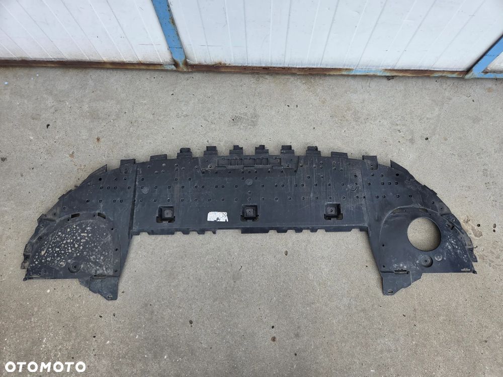 Osłona dolna pod zderzak Peugeot 308 T10   9835411980 - 9