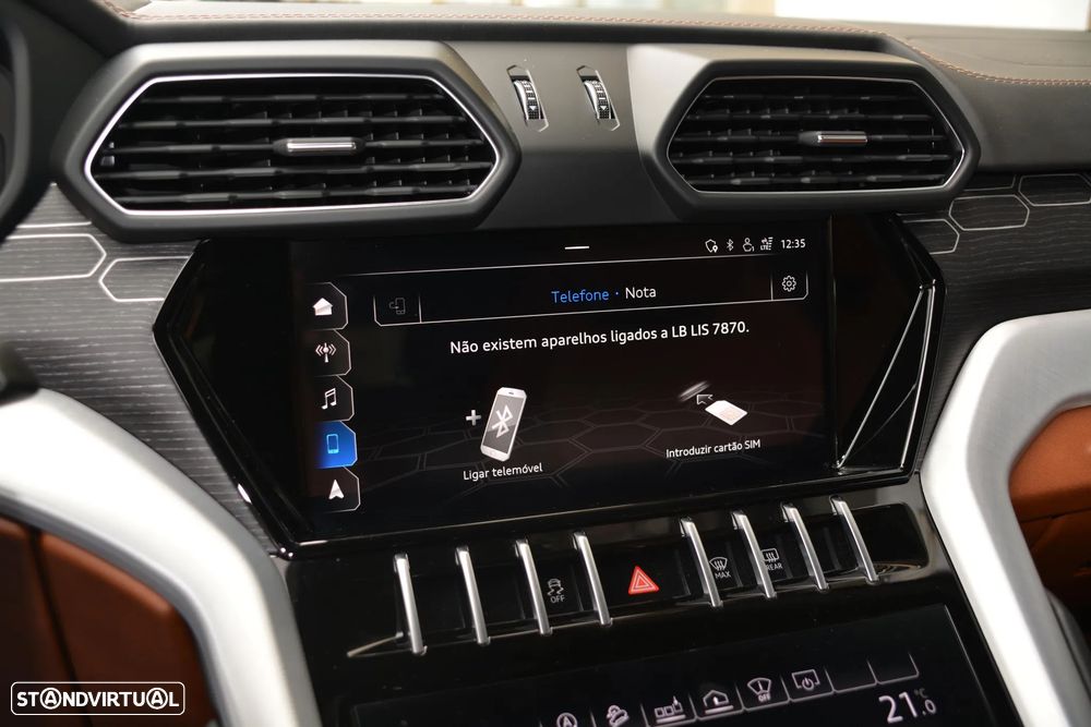 Lamborghini Urus 4.0 V8 - 51