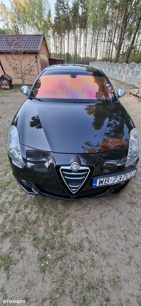 Alfa Romeo Giulietta 1.4 TB 16V Multiair TCT Sport - 1