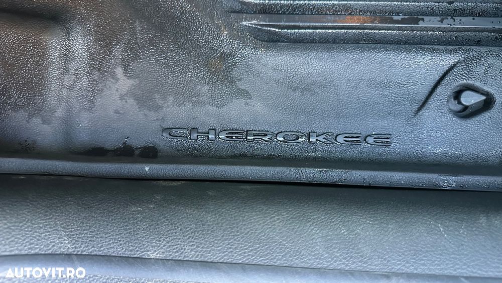 Jeep Cherokee 2.2 Multijet Active Drive II Automatik Limited - 36