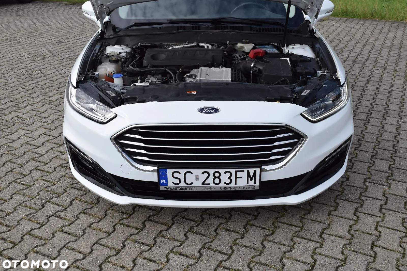 Ford Mondeo Turnier 2.0 EcoBlue Titanium - 38