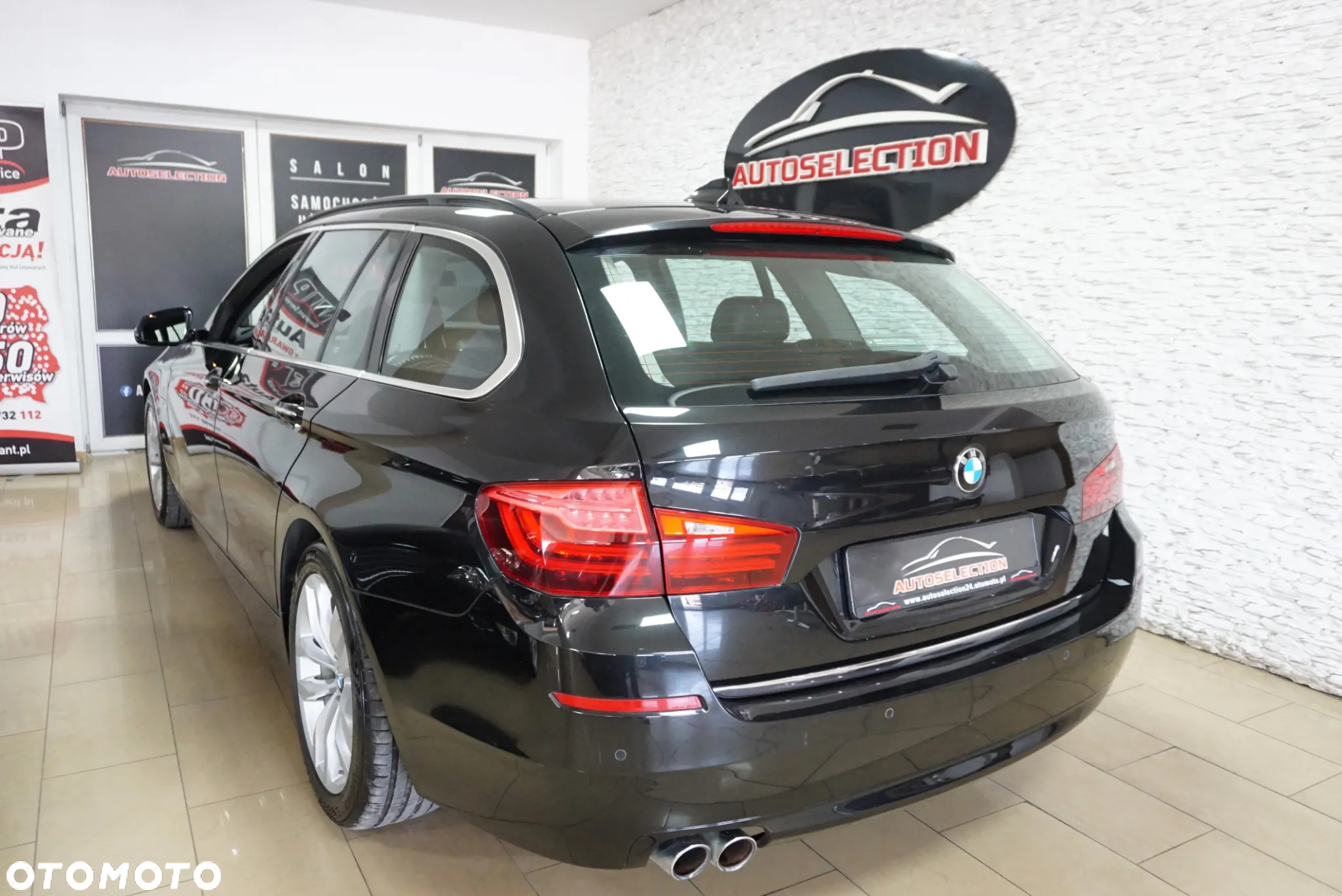 BMW Seria 5 520d xDrive Luxury Line - 16