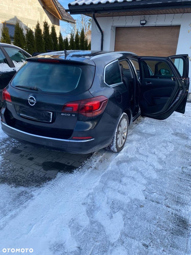 Opel Astra 1.7 CDTI DPF ecoFLEX TourerStart/Stop 105g Exklusiv - 25
