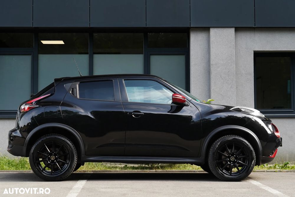 Nissan Juke 1.2 DIG-T N-Connecta - 5