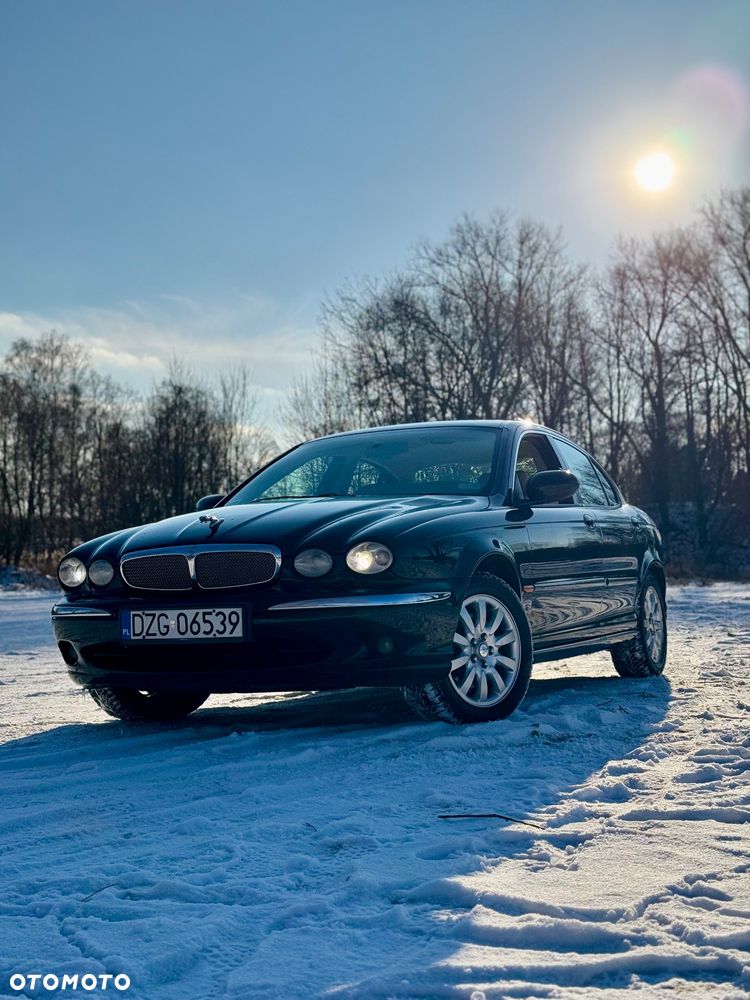 Jaguar X-Type - 2