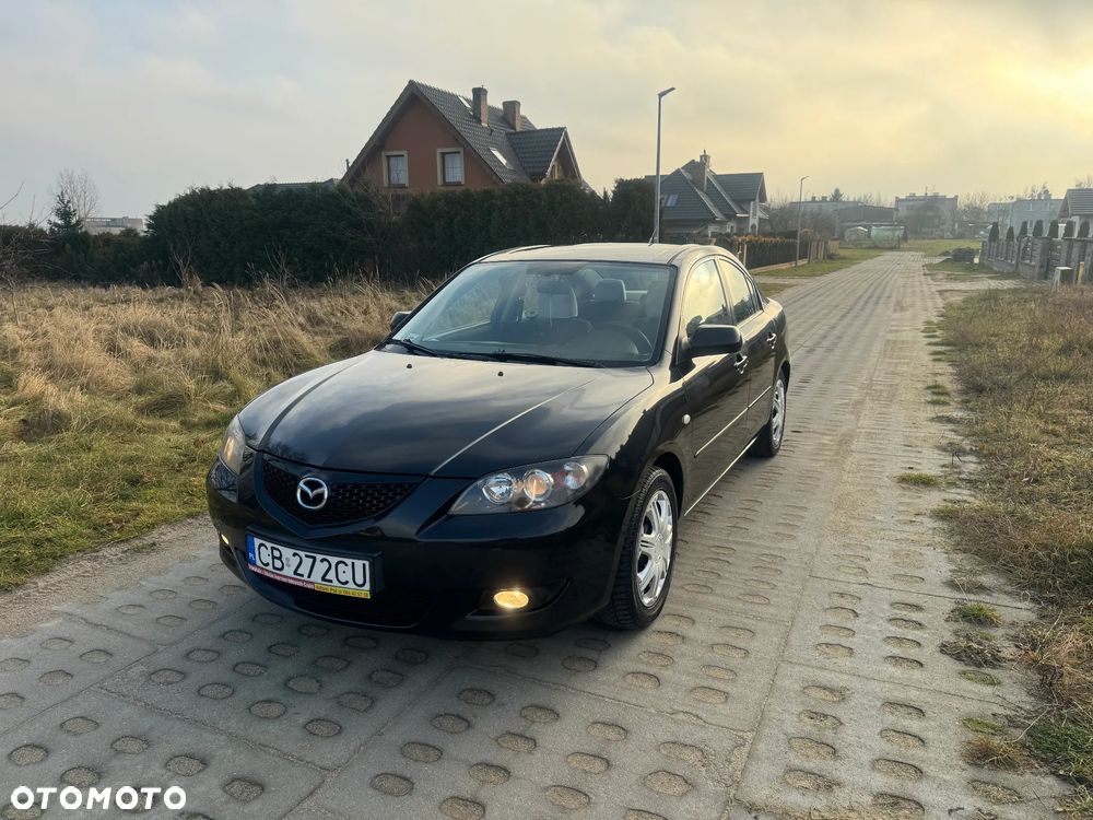 Mazda 3 1.6 16V Exclusive - 1