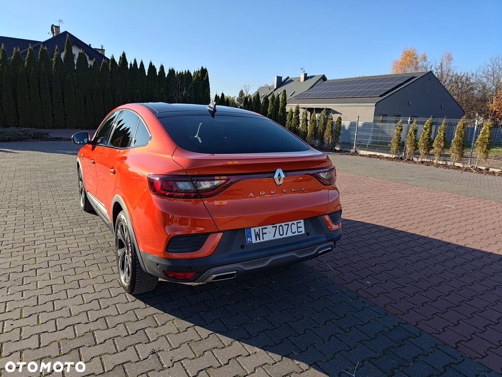 Renault Arkana 1.3 TCe mHEV R.S Line EDC - 5