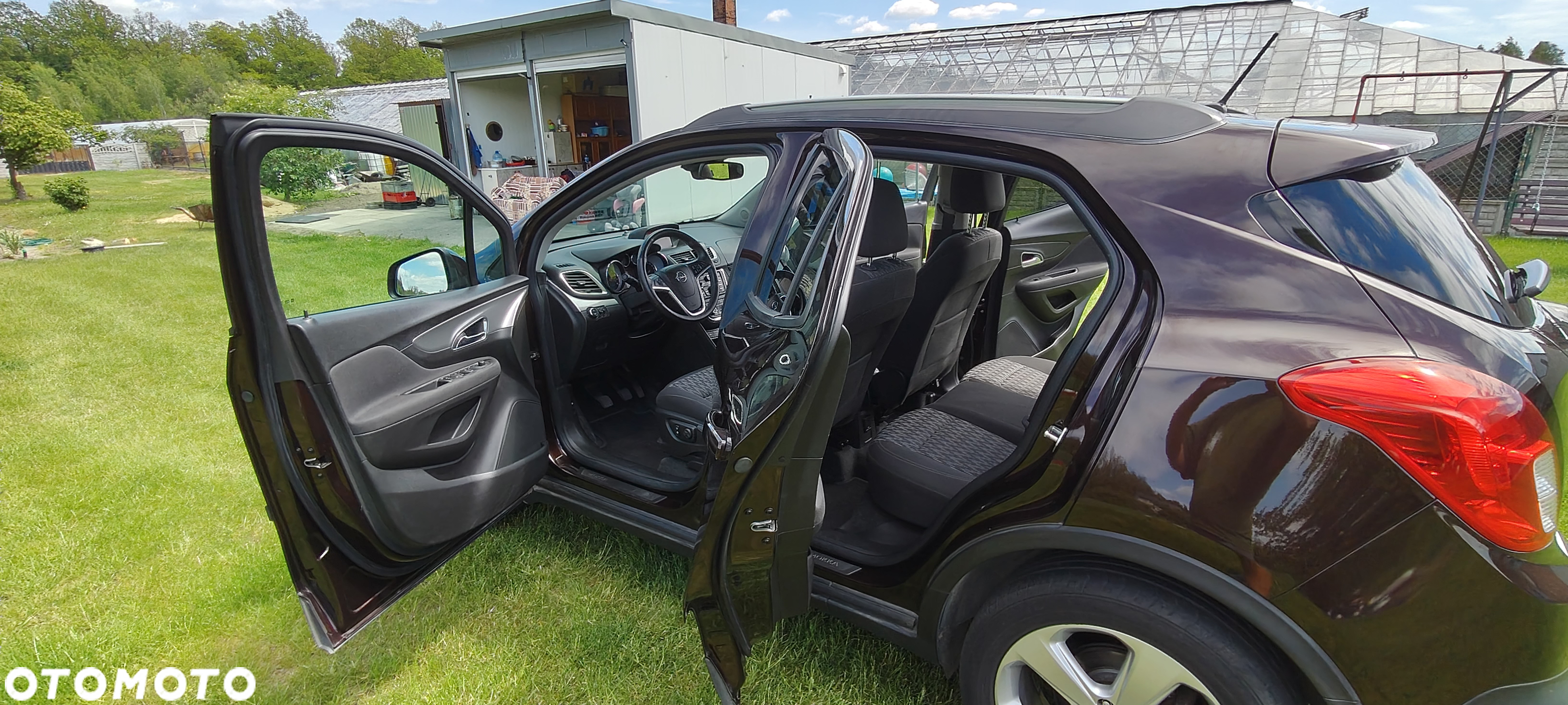 Opel Mokka 1.6 ecoFLEX Start/Stop Edition - 23