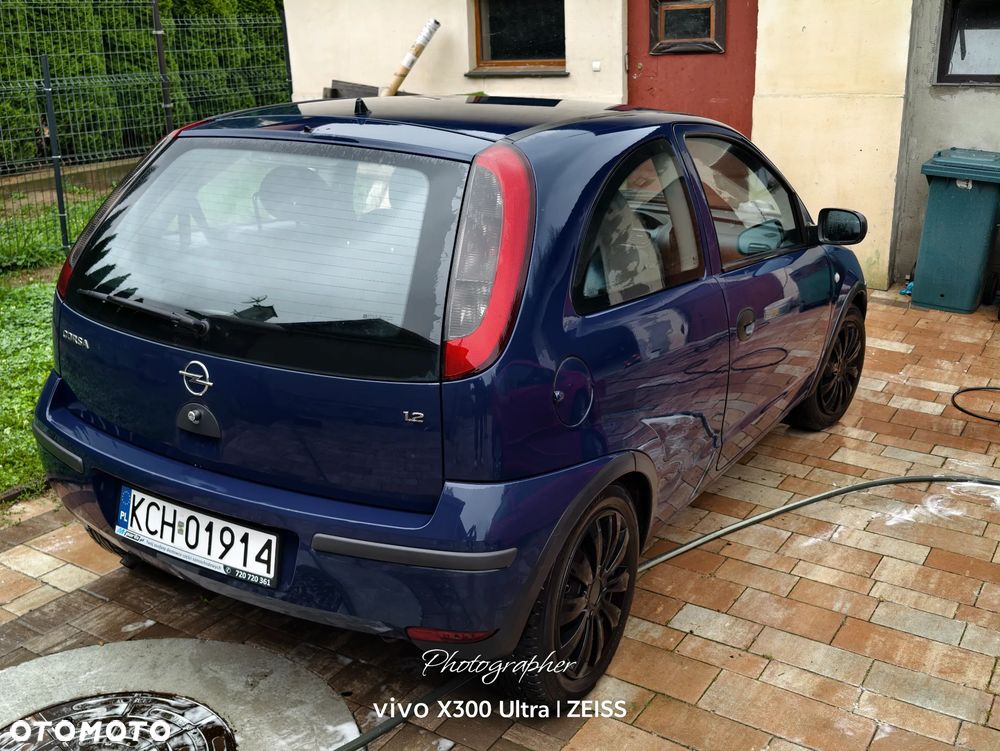 Opel Corsa 1.2 16V Comfort - 6
