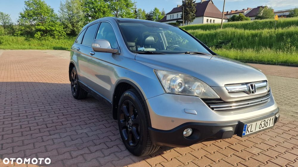Honda CR-V 2.2i-CTDi Executive NAVI - 19