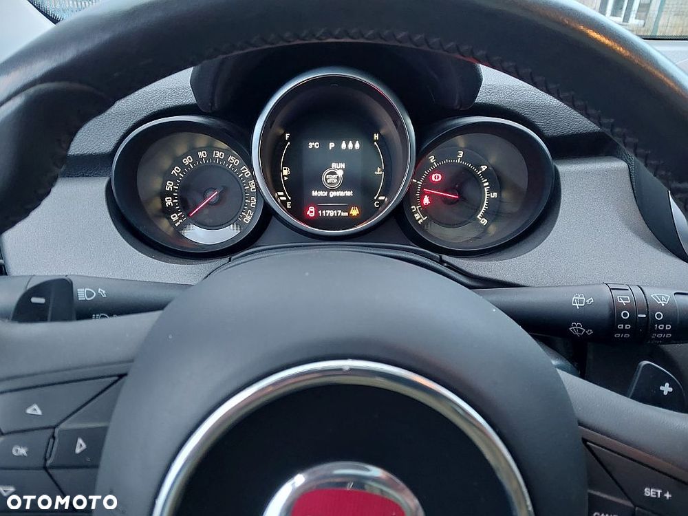 Fiat 500X 2.0 MultiJet Automatik 4x4 S&S Cross Plus - 13