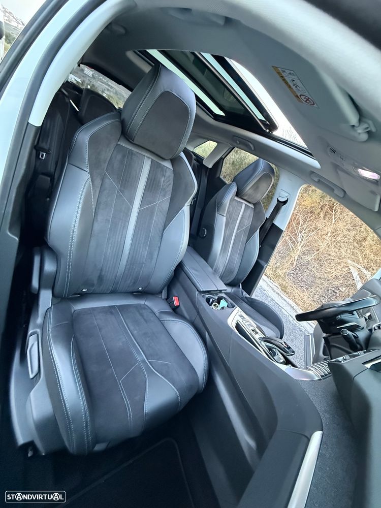 Peugeot 3008 PureTech 130 Stop & Start GPF EAT8 Crossway - 20