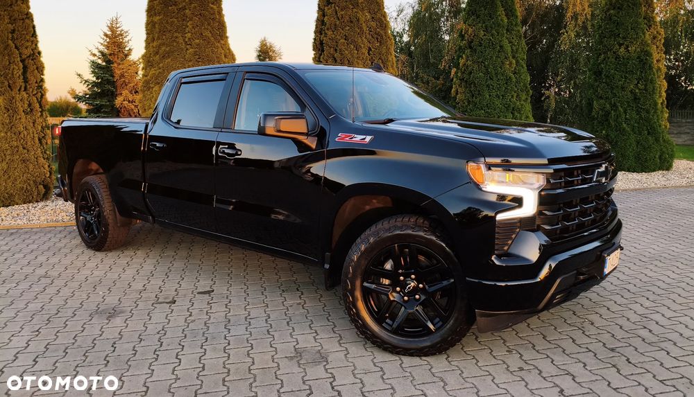 Chevrolet Silverado - 5