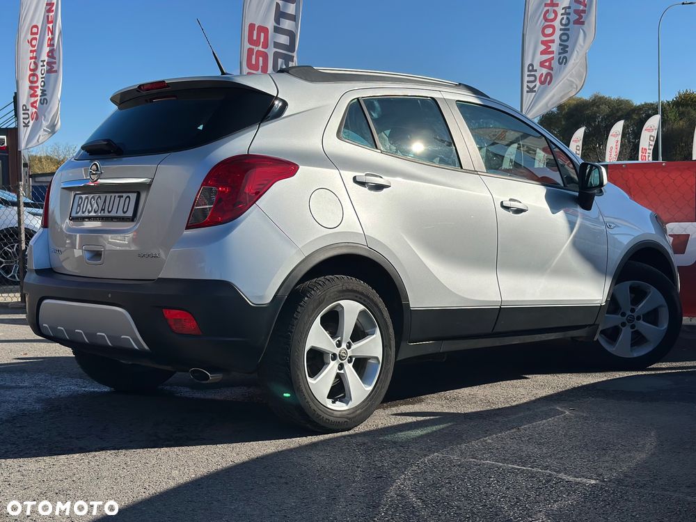 Opel Mokka 1.7 CDTI ecoFLEX Start/Stop Edition - 4