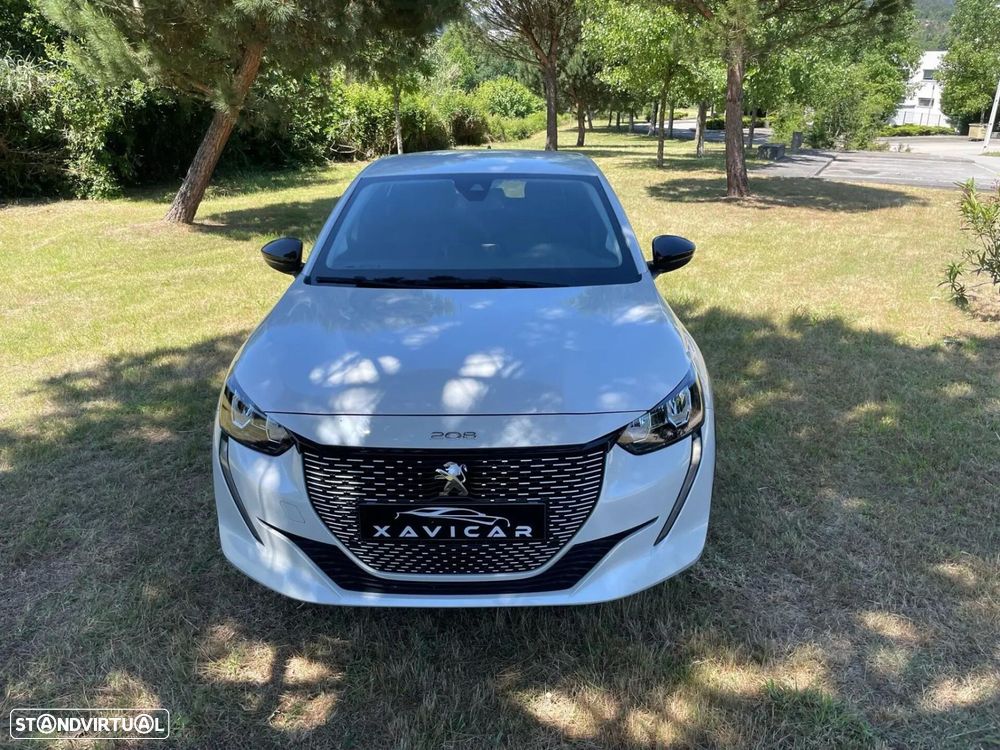 Peugeot e-208 50 kWh Allure - 10