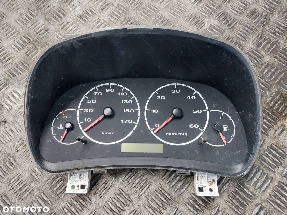 LICZNIK ZEGARY PEUGEOT BOXER I 2.2 HDI JUMPER DUCATO II 1339327080 - 2