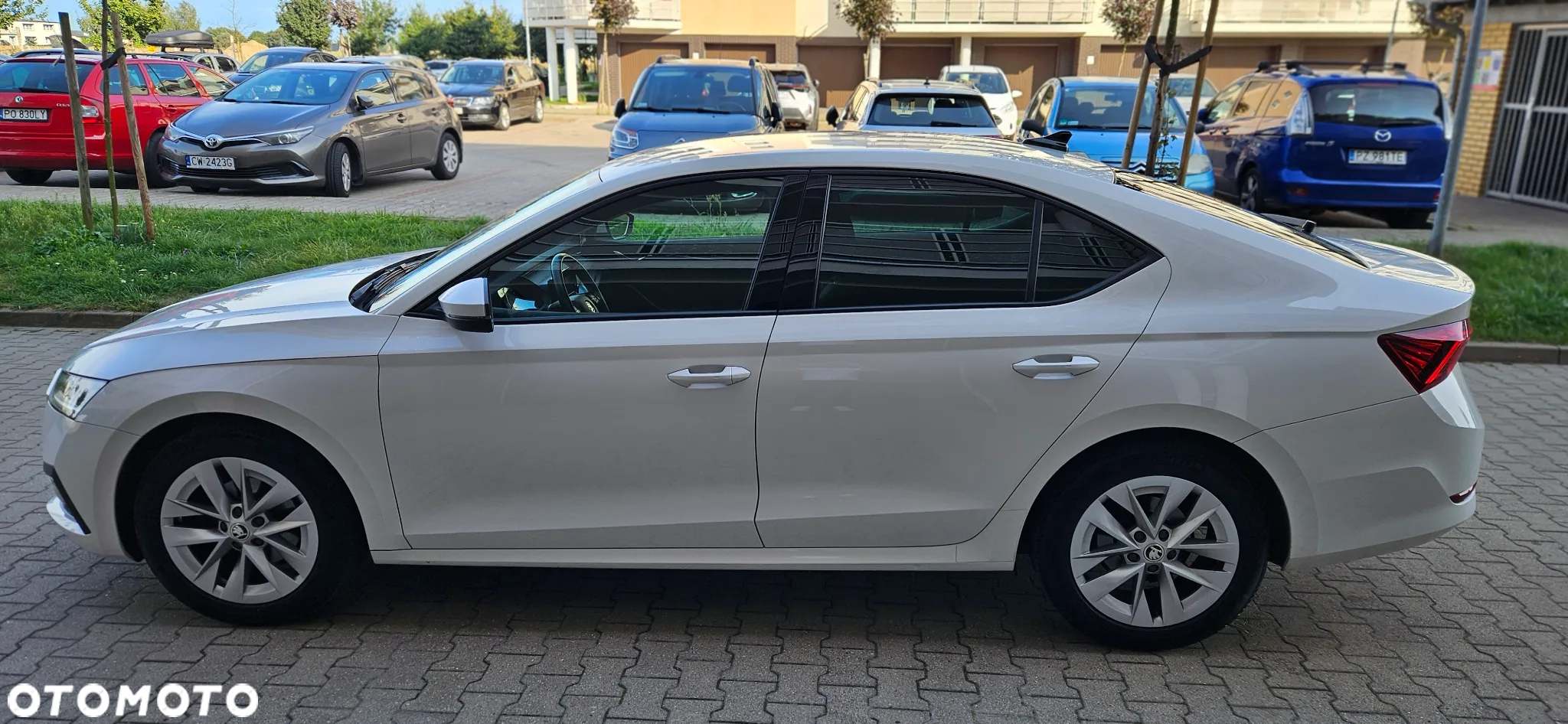 Skoda Octavia 1.5 TSI ACT Ambition - 6