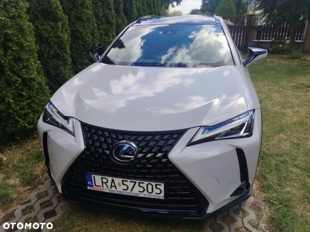 Lexus UX 250h Elegance 2WD - 8