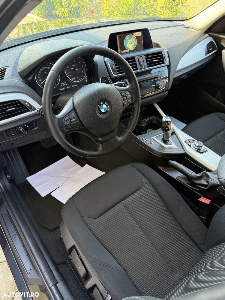 BMW Seria 1 116d Aut. Advantage - 9